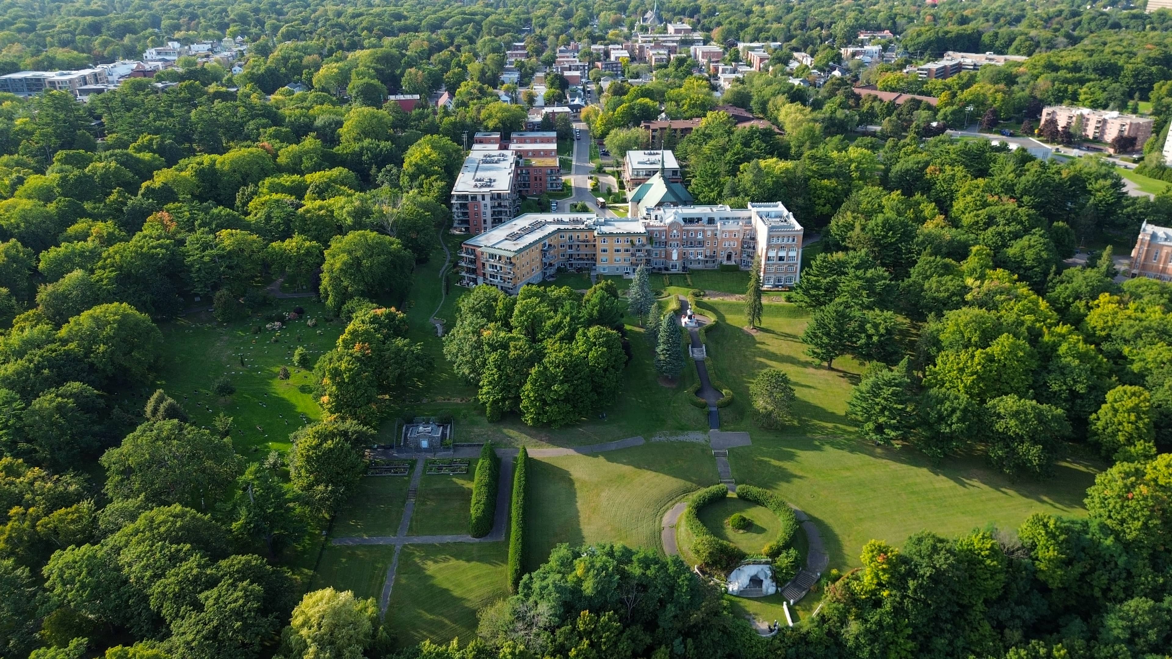 Le Domaine de Sillery