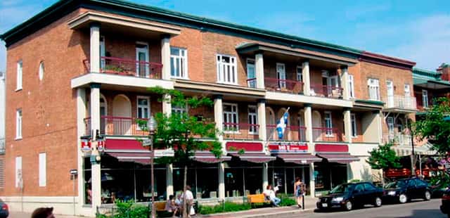 Immeubles à revenus